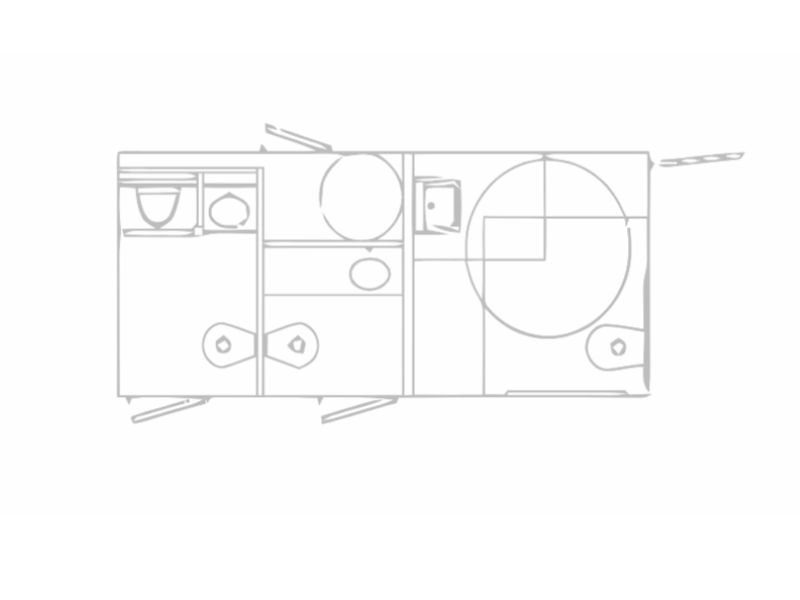 portable restrooms