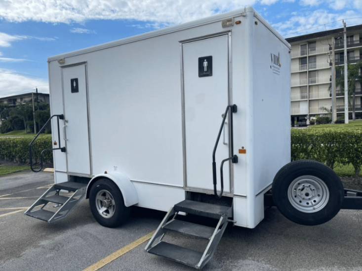 miami portable resrooms