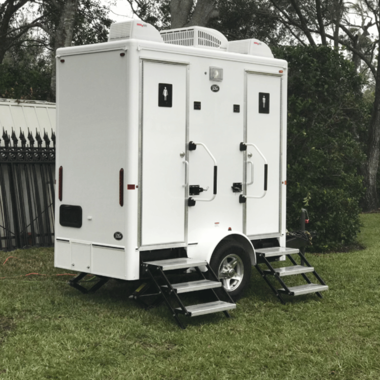 Mini Suite miami portable restrooms