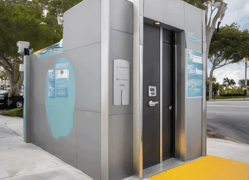 Accessible Bliss: ADA Restrooms Revolutionizing Miami